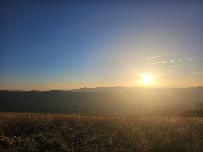 Bieszczady na jesień 