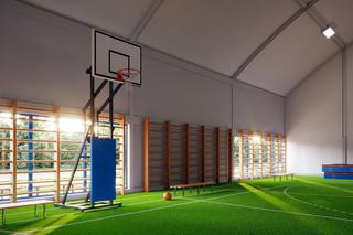 W Ząbrowie powstanie kryte boisko wielofunkcyjne 