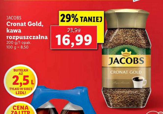 Mega promocje w Lidlu