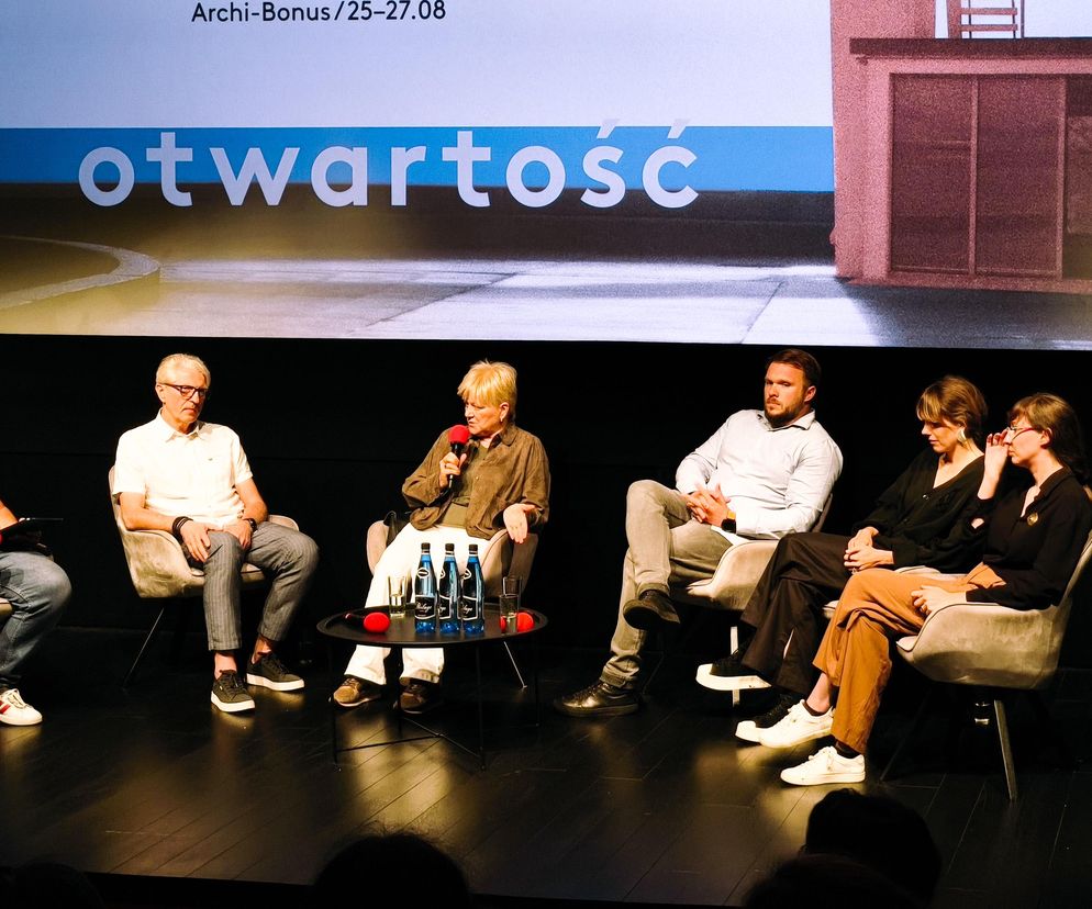 15. Weekend Architektury w Gdyni