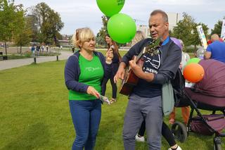 Zostań rodziną zastępczą. Happening w Bydgoszczy