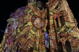 Zbliża się Light.Move.Festival 2025. Łódź znów rozbłyśnie światłem