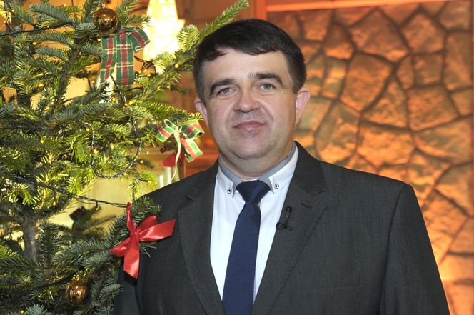 Zbigiew z "Rolnik szuka żony"