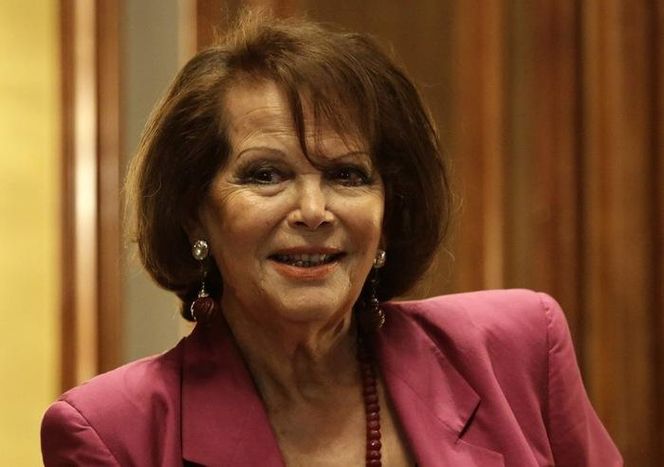 Claudia Cardinale
