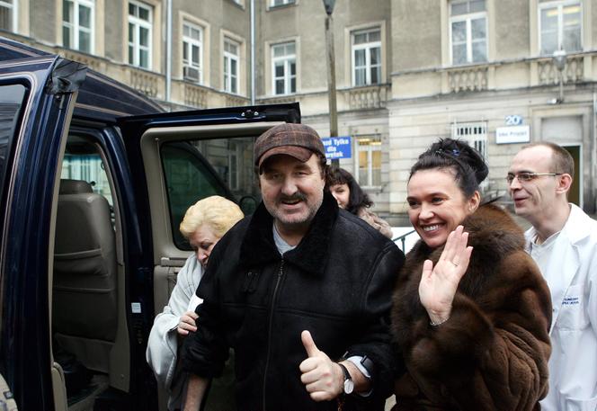 Ostatnie słowa Krzysztofa Krawczyka do żony: Moja kochana laleczka
