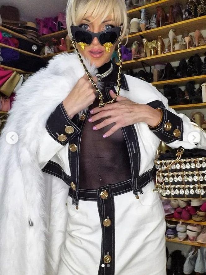 Nie żyje "Ludzka Barbie"! 31-letnia influencerka znaleziona martwa w mieszkaniu!