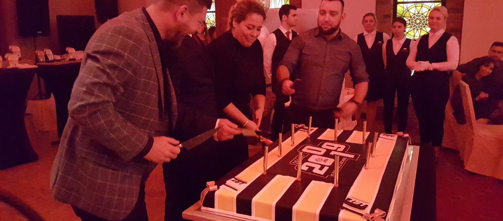 Bydgoscy Archersi świętują dziesięciolecie istnienia