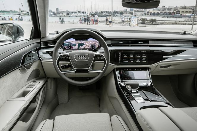 Audi A8 L