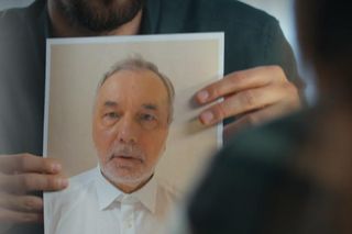 Barwy szczęścia odc. 3248. Celina (Orina Krajewska), Marcin Kodur (Oskar Stoczyński)