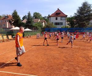 Półkolonie Szczecińskiego Klubu Tenisowego