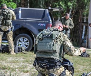 Strzelanina w Namysłowie. Dzieci były zakładnikami. Są ofiary śmiertelne