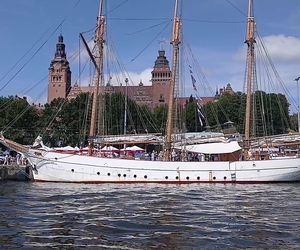 Żagle 2025 w Szczecinie