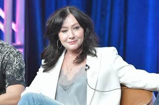 Shannen Doherty ma przerzuty do kości i jest stanie terminalnym. Pokazała, jak teraz wygląda 