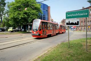 Będzie ciszej i wygodniej - torowisko tramwajowe na ulicy Katowickiej w Świętochłowicach idzie do remontu [ZDJĘCIA]