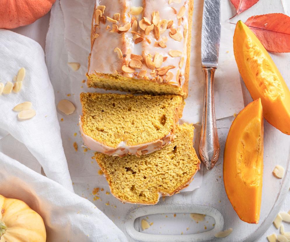 Ciasto dyniowe z olejem - proste, niedrogie i smaczne