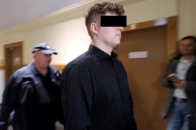 Filip W. Stanął przed sądem
