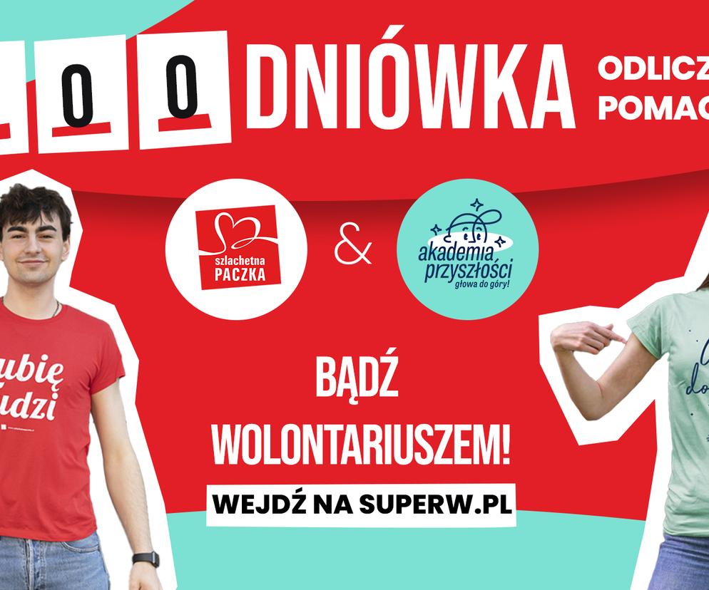 Studniówka Szlachetnej Paczki