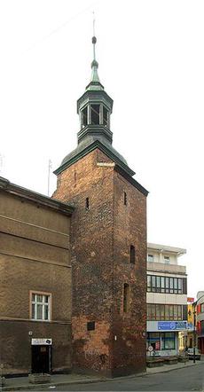 Wieża Głodowa