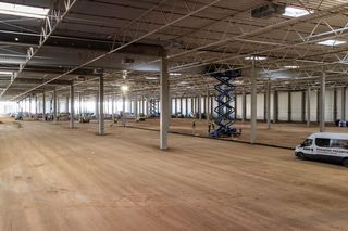 Budowa magazynu LemonTree