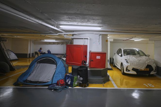 Dramatyczna noc i poranek na Bliskim Wschodzie