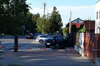 W wypadku na ulicy Kazimierzowskiej w Siedlcach zginęła kobieta