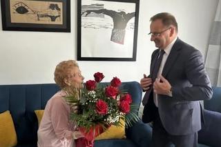 105. urodziny Żorzanki