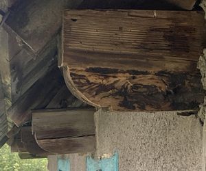 Zagroda w Markusach na Żuławach - Fundacja Ochrony Zabytków Architektury Drewnianej