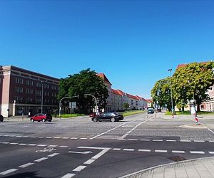 Eisenhüttenstadt - socrealistyczne miasto w Niemczech
