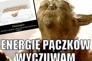 Memy na tłusty czwartek 2025. Spal kalorie śmiejąc się!