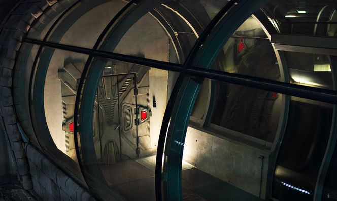 Alvernia Planet w Nieporazie w gminie Alwernia