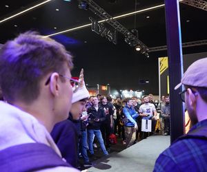 Drugi dzień Intel Extreme Masters 2025. Targi IEM Expo przyciągnęły tłumy