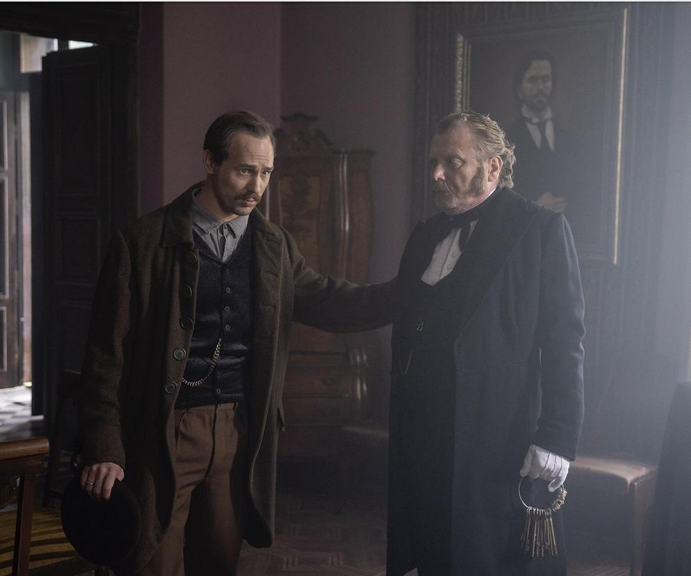 Dewajtis, odcinek 1: Młody Czertwan (Stefan Pawłowski), Mirosław Jekot