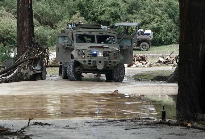 Oto ofiary potopu na obozie religijnym! Nadal wielu zaginionych