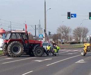 Protest rolników