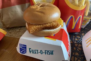  Filet-O-Fish wrócił do Mc Donald's. Sprawdziłam, czy wciąż smakuje tak samo dobrze
