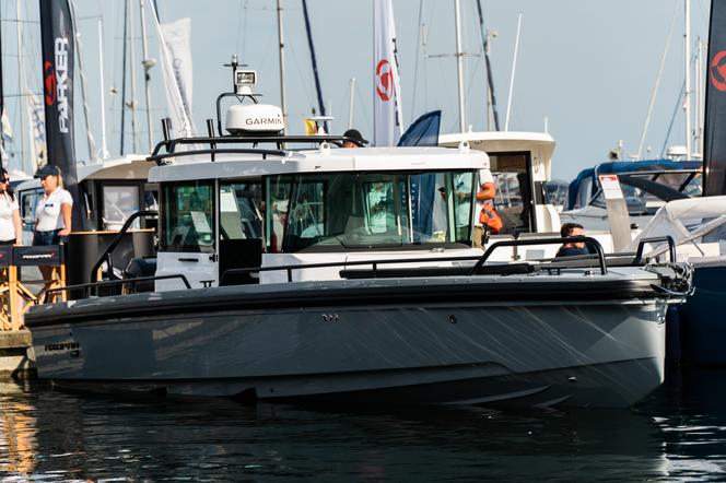 Targi WIATR i WODA na wodzie Gdynia 2019