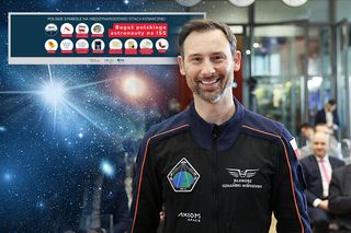 Sławosz Uznański-Wiśniewski leci w kosmos! Wszystko o misji Axiom Mission 4