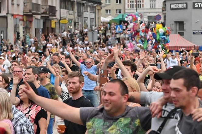 Święto Bytomia 2025: Ostrowska, Kanberry i Gromee
