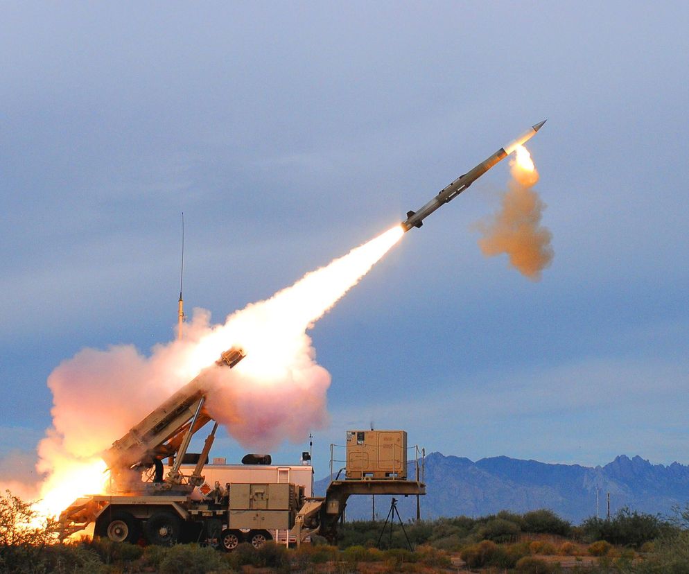Boeing zwiększa produkcję kluczowych głowic PAC-3 dla systemów Patriot