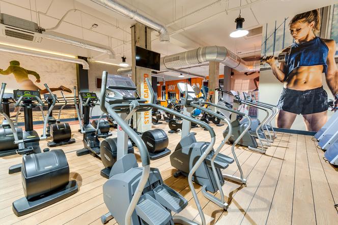 Klub Fitness Gocław
