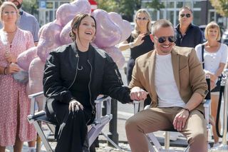 Dominika Serowska i Marcin Hakiel