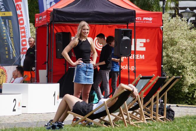 Turniej siatkówki plażowej w Bydgoszczy