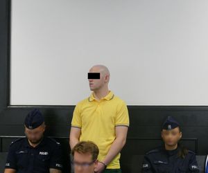 Dawid przeżył horror. Bandyci porwali go z ulicy, wywieźli z miasta, rozebrali do naga i połamali ręce