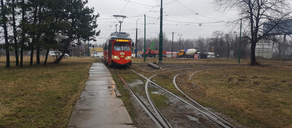 Tramwaje Śląskie wyremontują kolejny odcinek linii numer 9 w Rudzie Śląskiej [WIDEO, ZDJĘCIA]