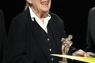 Maja Komorowska w świetnej formie