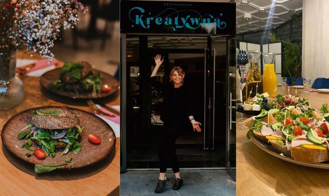 Restauracja Kreatywna z Kielc