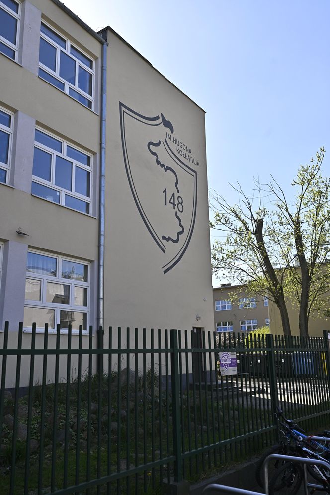 Szkoła Podstawowa nr 148 im. Hugona Kołłątaja w Warszawie