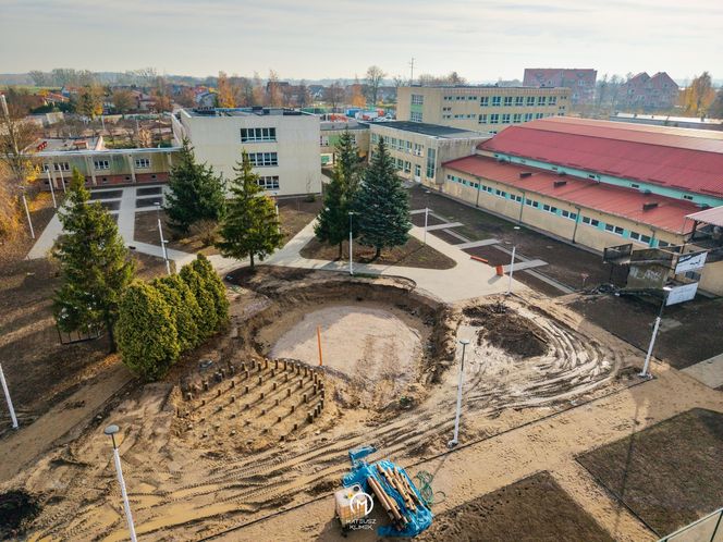 Na Mazurach powstaje ogromny kompleks sportowo-rekreacyjny. Inwestycja nabiera kształtów