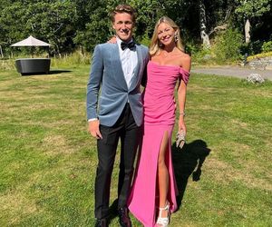 Maria Galligani, narzeczona Caspera Ruuda