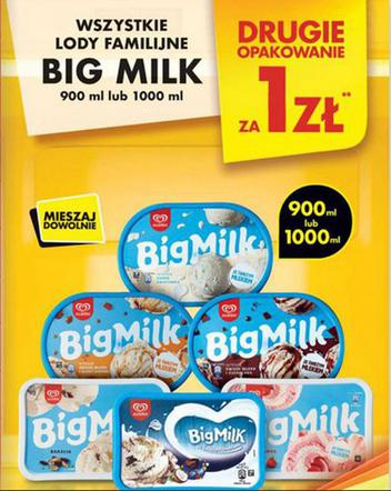 Nowe promocje w Biedronce od 9.08